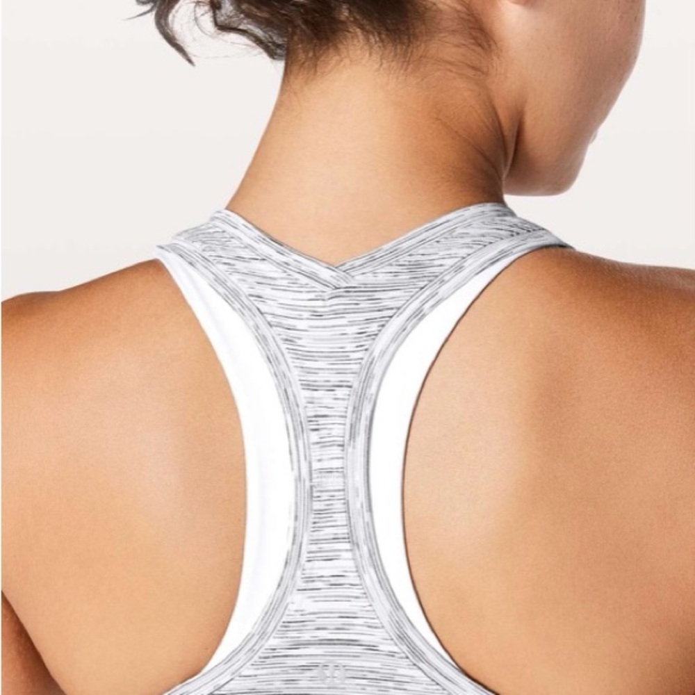 Lululemon Cool Racerback ll - Picture 3 of 4